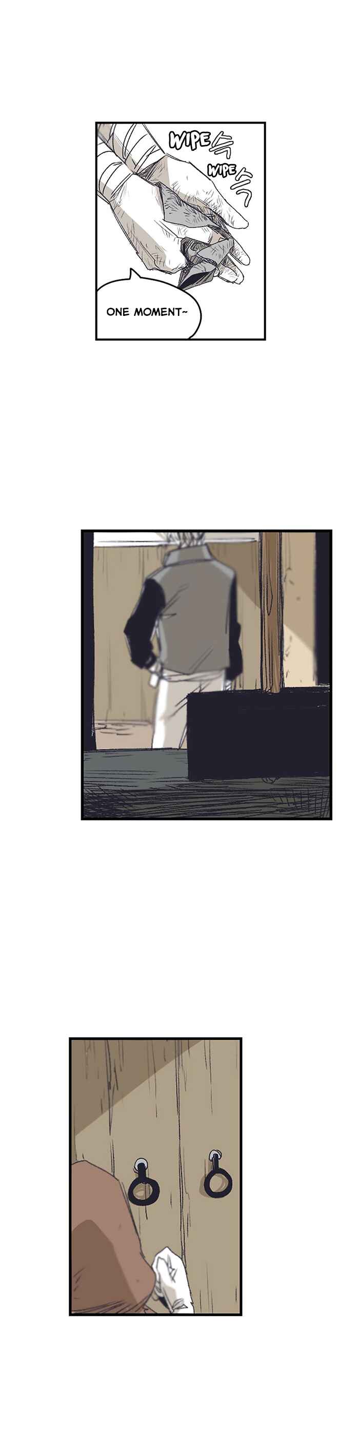 Epic of Gilgamesh Chapter 133 - Page 3
