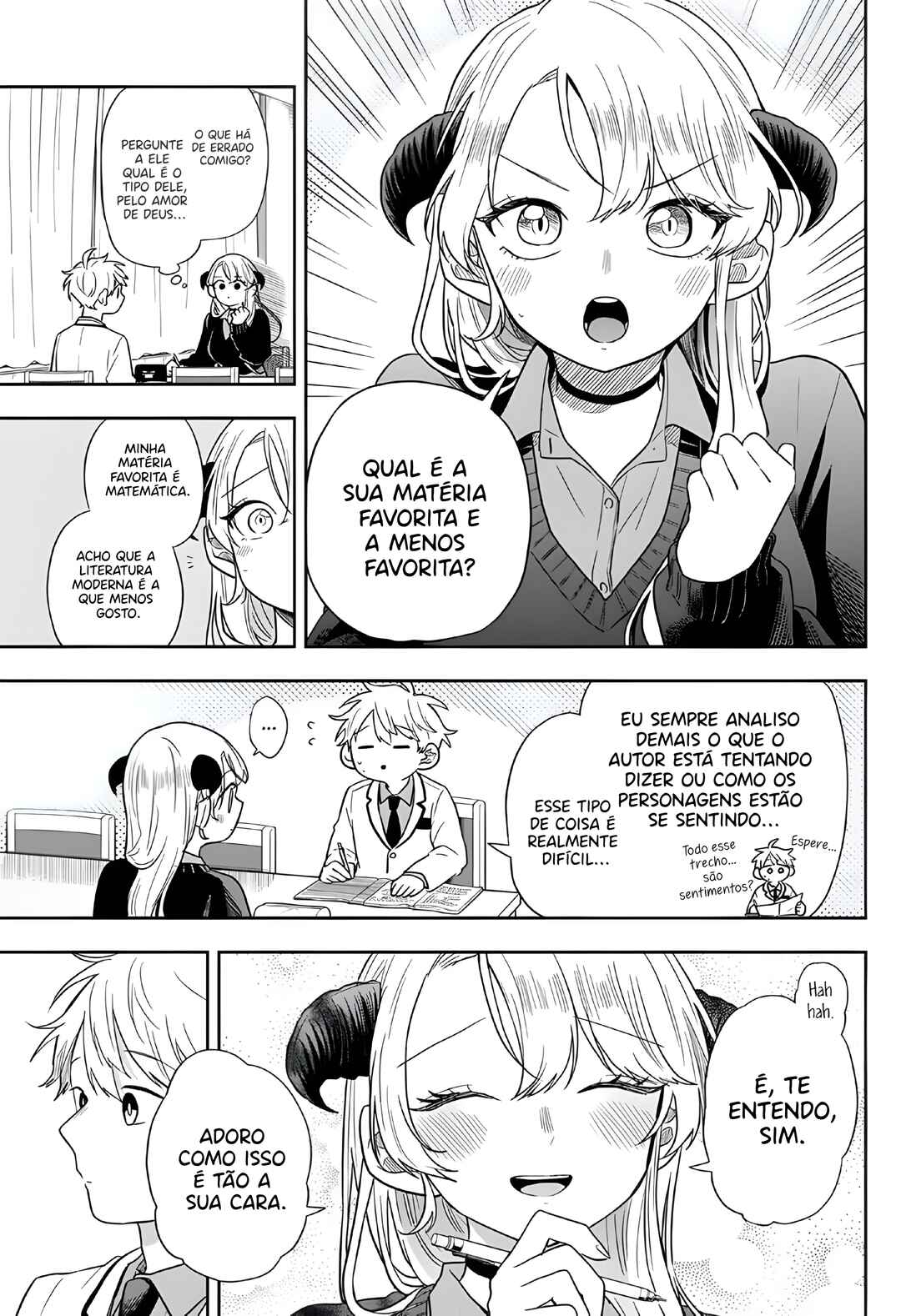 Ogami Tsumiki to Kinichijou. Chapter 77 - Page 11