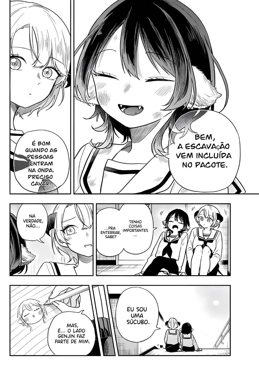 Ogami Tsumiki to Kinichijou. Chapter 77 - Page 16