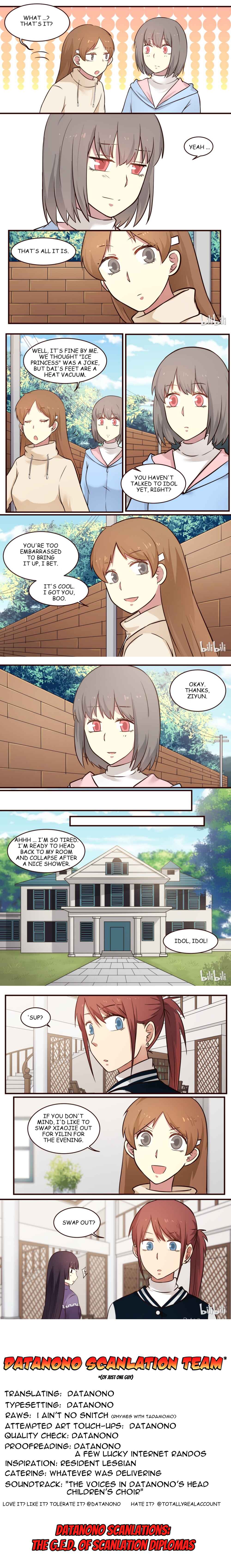 Lily Chapter 305 - Page 2
