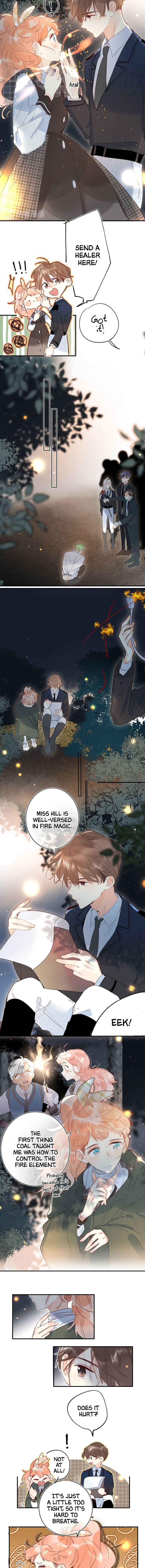 Dawn the Teen Witch Chapter 44 - Page 2