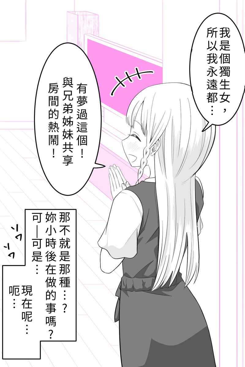 Gimai ga Douyara Yandere Datta Hanashi Chapter 3 - Page 2