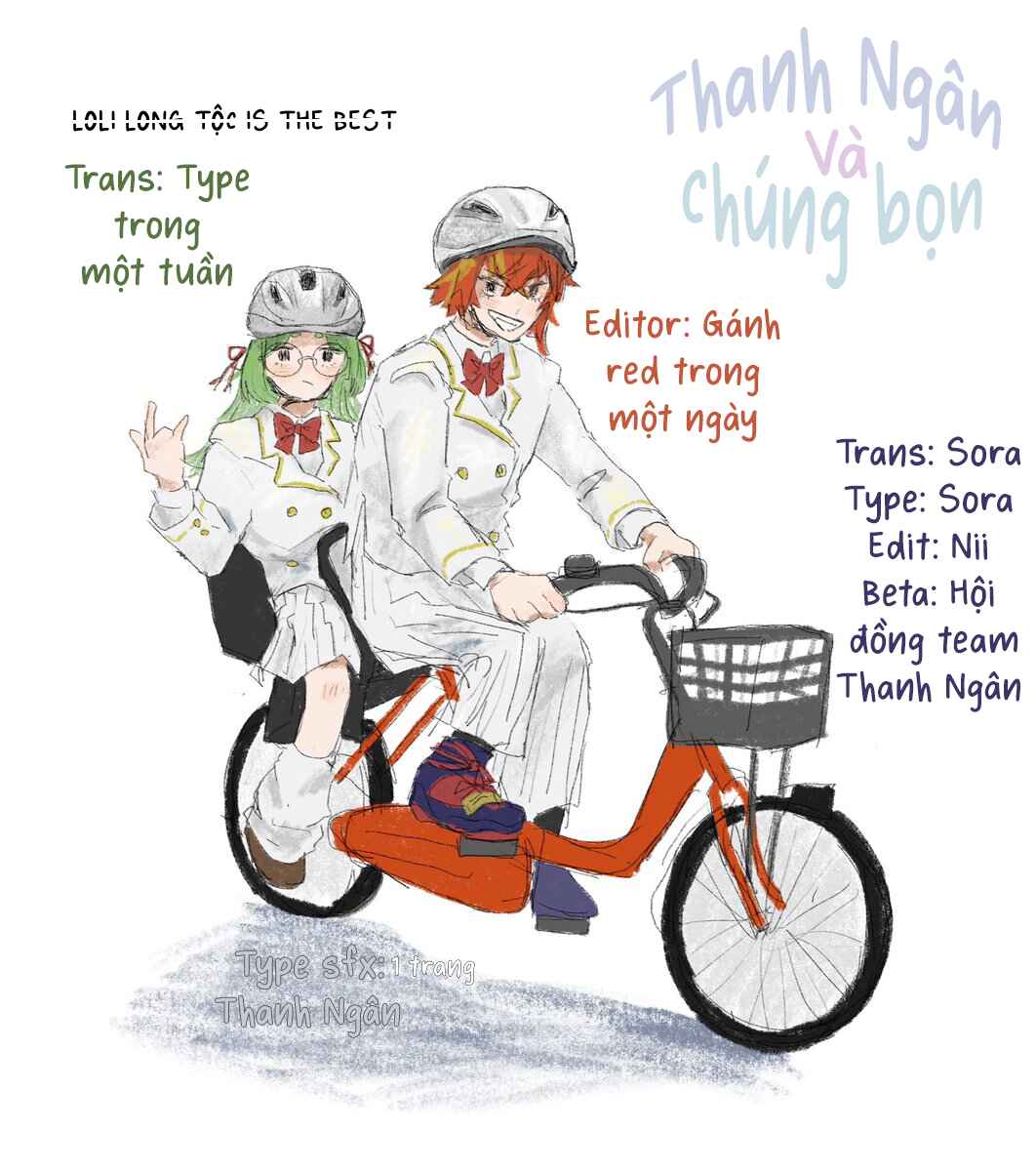 TS Aruka-chan to Kinin Shimai no Nichijou Chapter 1 - Page 9