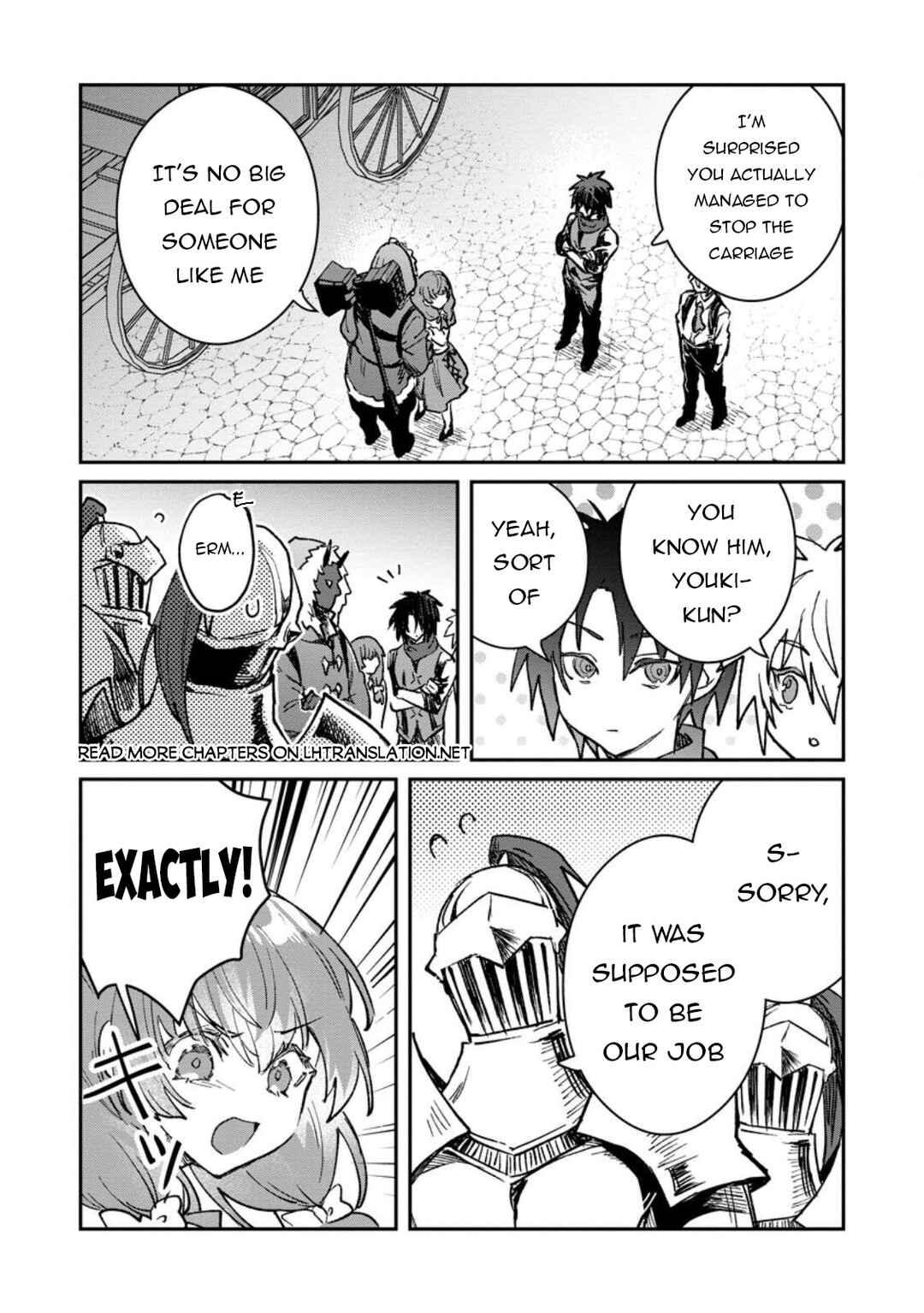 Yuusha Party ni Kawaii Ko ga Ita no de, Kokuhaku Shite Mita Chapter 58.2 - Page 2
