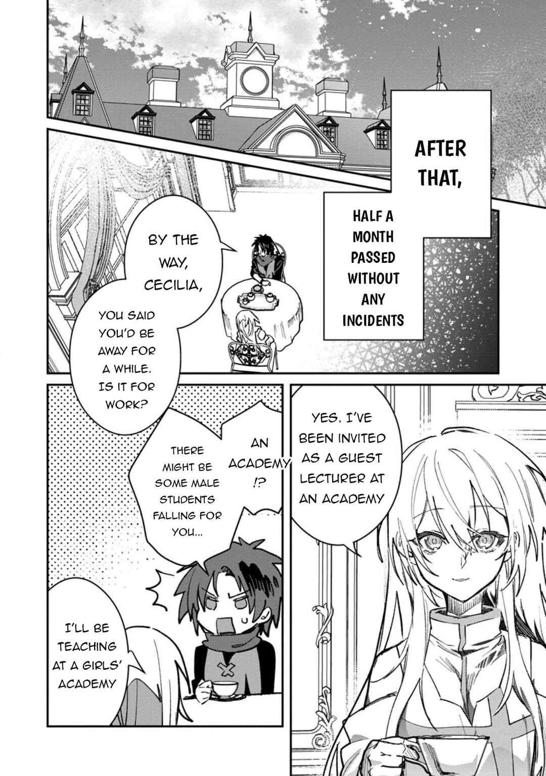 Yuusha Party ni Kawaii Ko ga Ita no de, Kokuhaku Shite Mita Chapter 58.2 - Page 9