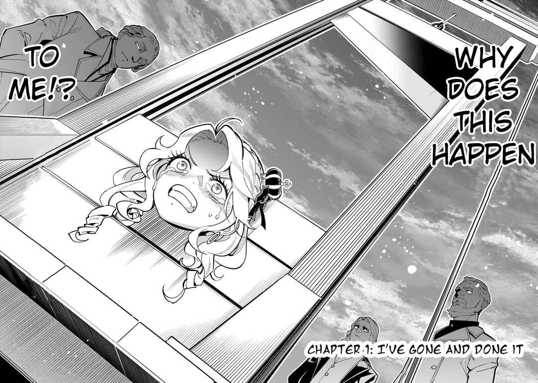 Shinimodori Oujo wa Ikinobiru tame ni Yuri Harem o Tsukuru koto ni shita Chapter 1 - Page 2
