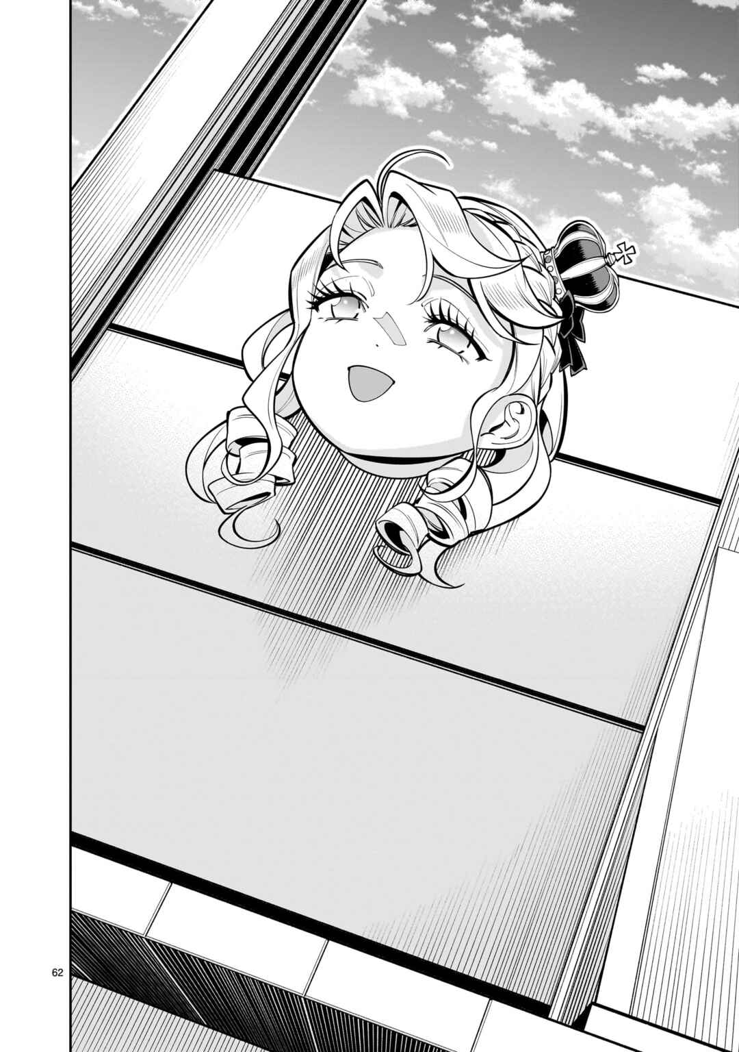 Shinimodori Oujo wa Ikinobiru tame ni Yuri Harem o Tsukuru koto ni shita Chapter 1 - Page 58
