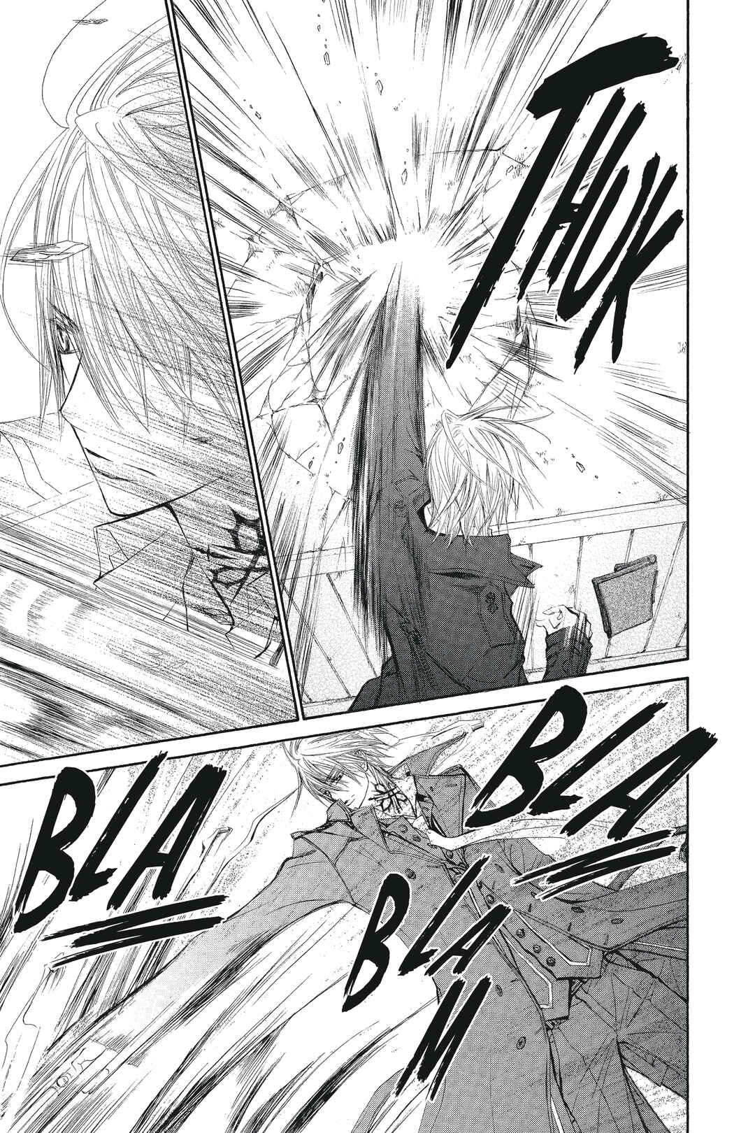 Vampire Knight Chapter 50 - Page 13