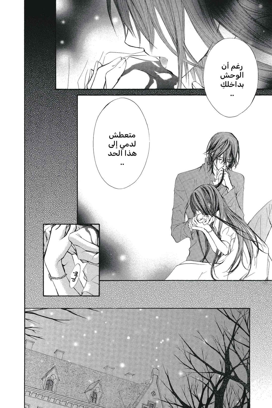 Vampire Knight Chapter 50 - Page 32