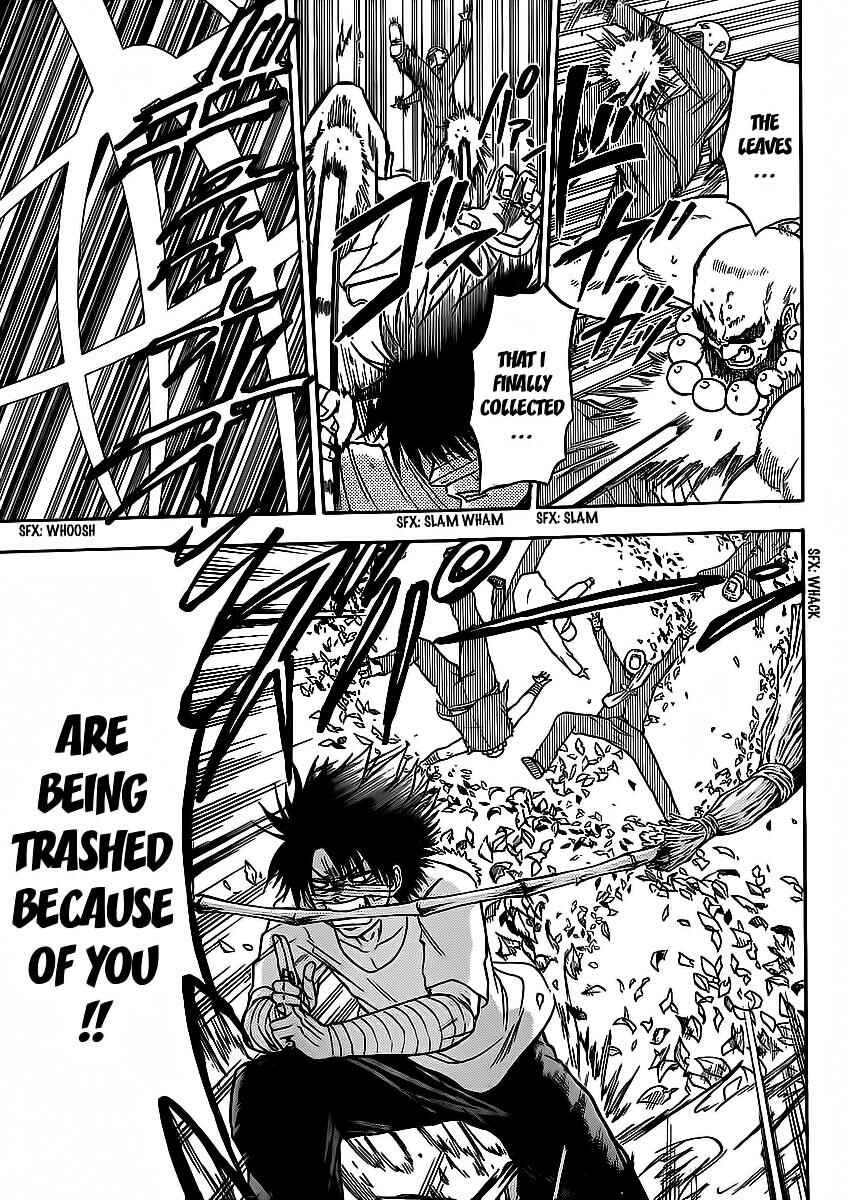 Beelzebub Chapter 90 - Page 17