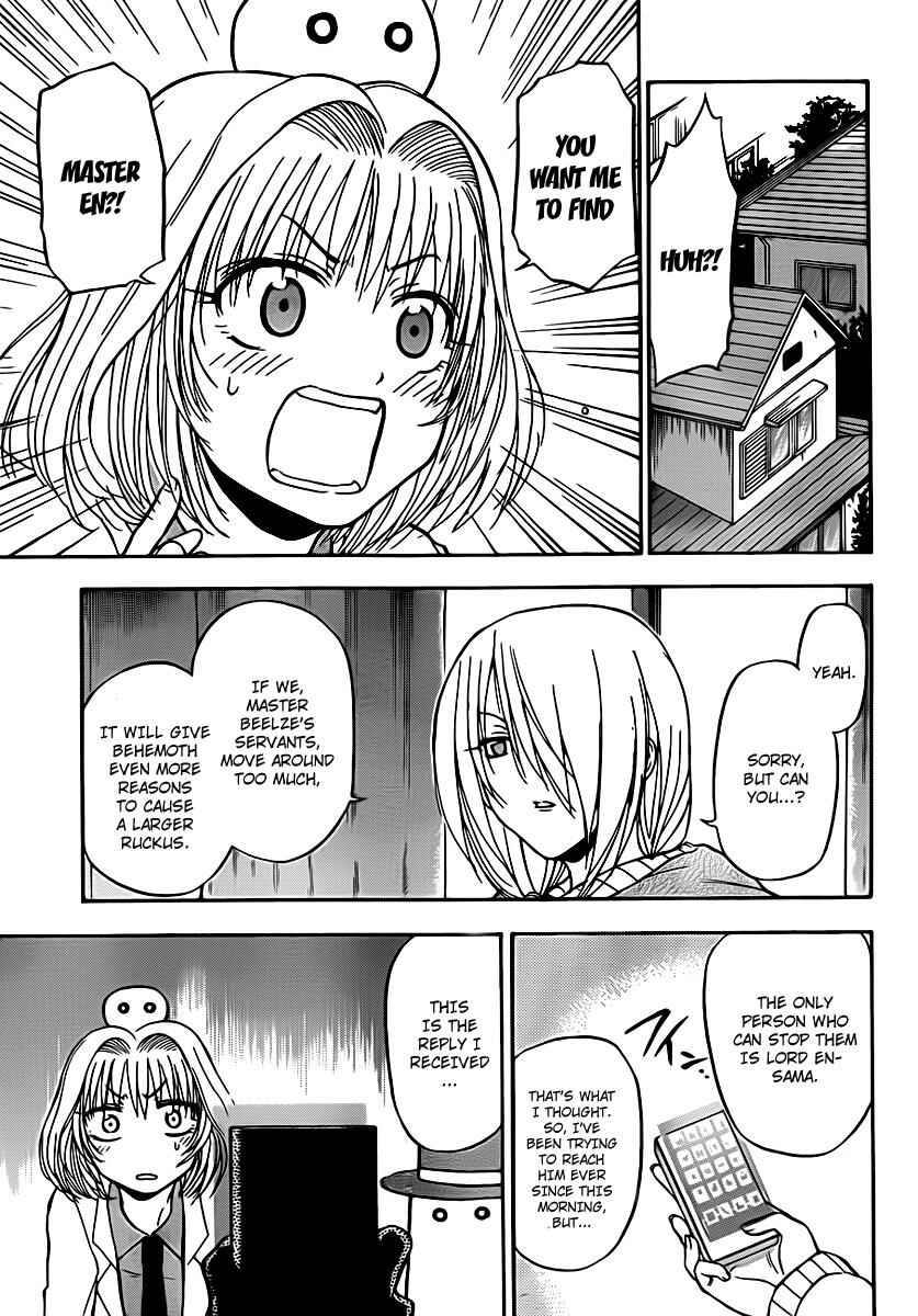 Beelzebub Chapter 90 - Page 3