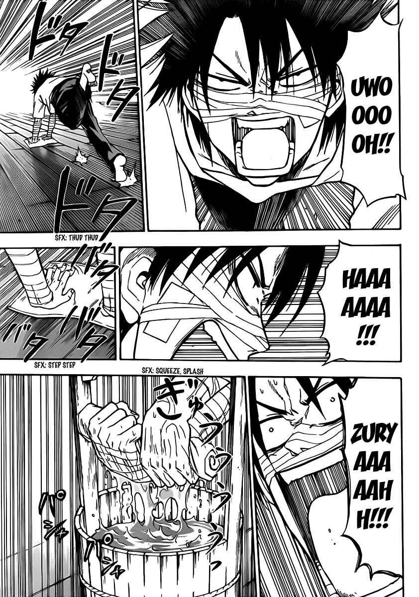 Beelzebub Chapter 90 - Page 5