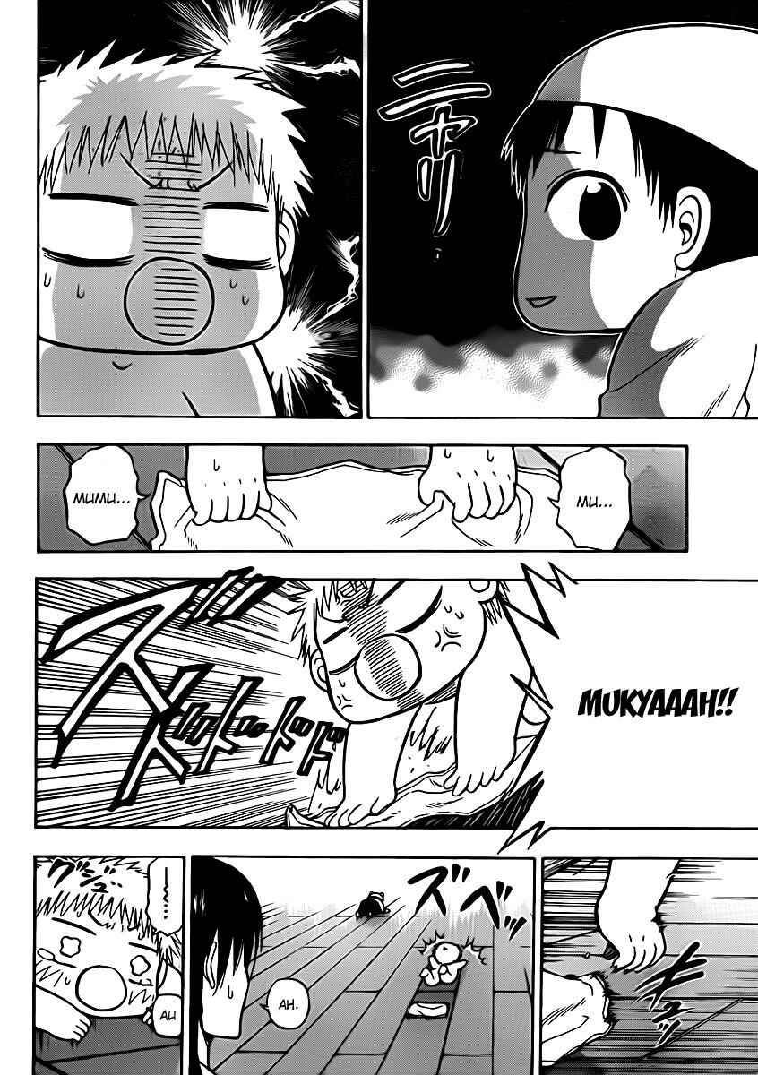 Beelzebub Chapter 90 - Page 8