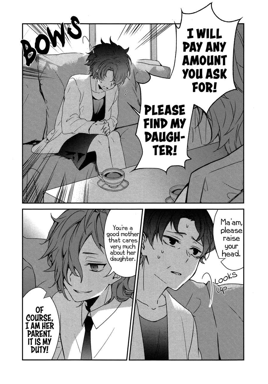 Sachiiro no One Room Chapter 18 - Page 11