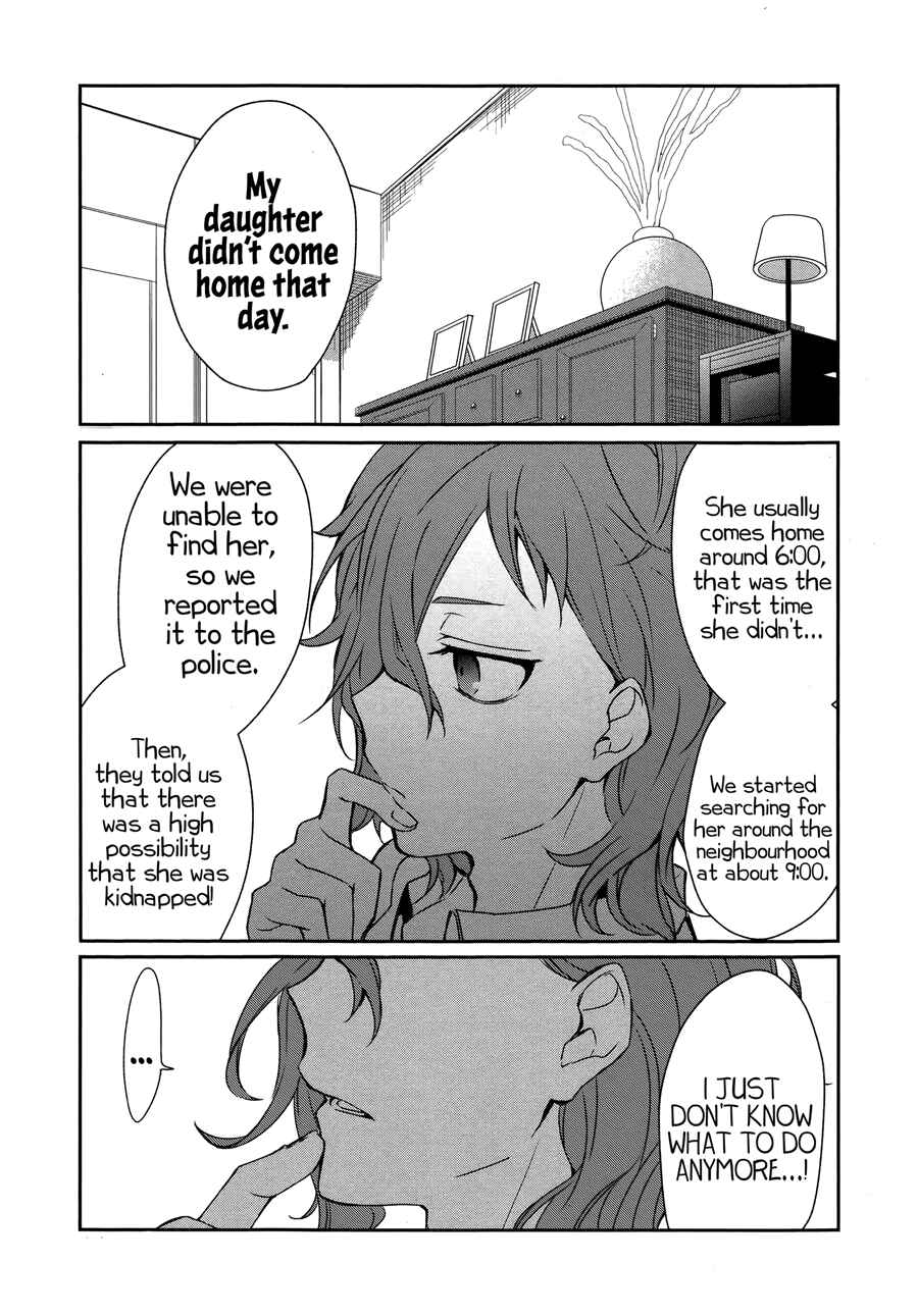 Sachiiro no One Room Chapter 18 - Page 13