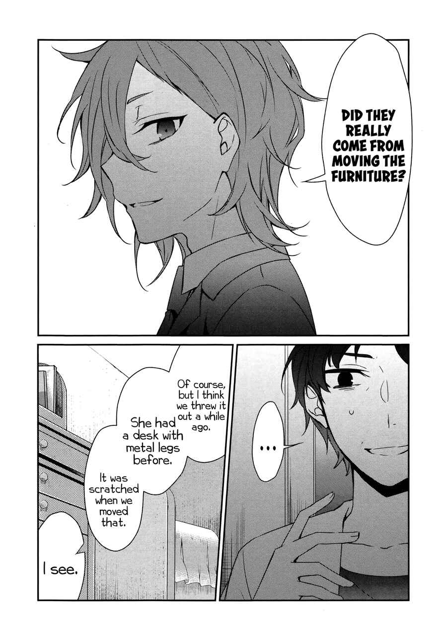 Sachiiro no One Room Chapter 18 - Page 18