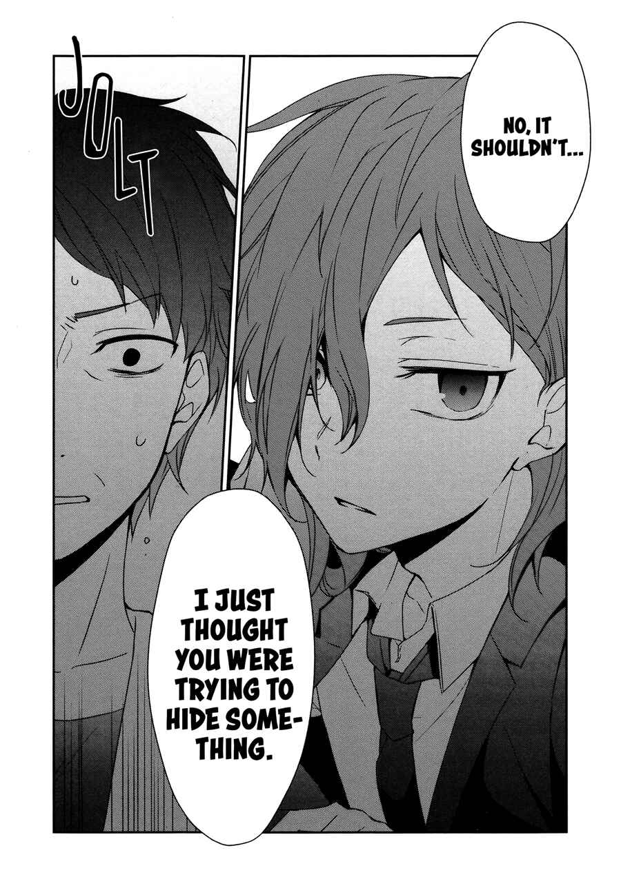Sachiiro no One Room Chapter 18 - Page 20