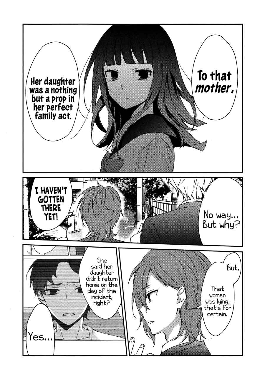 Sachiiro no One Room Chapter 18 - Page 24