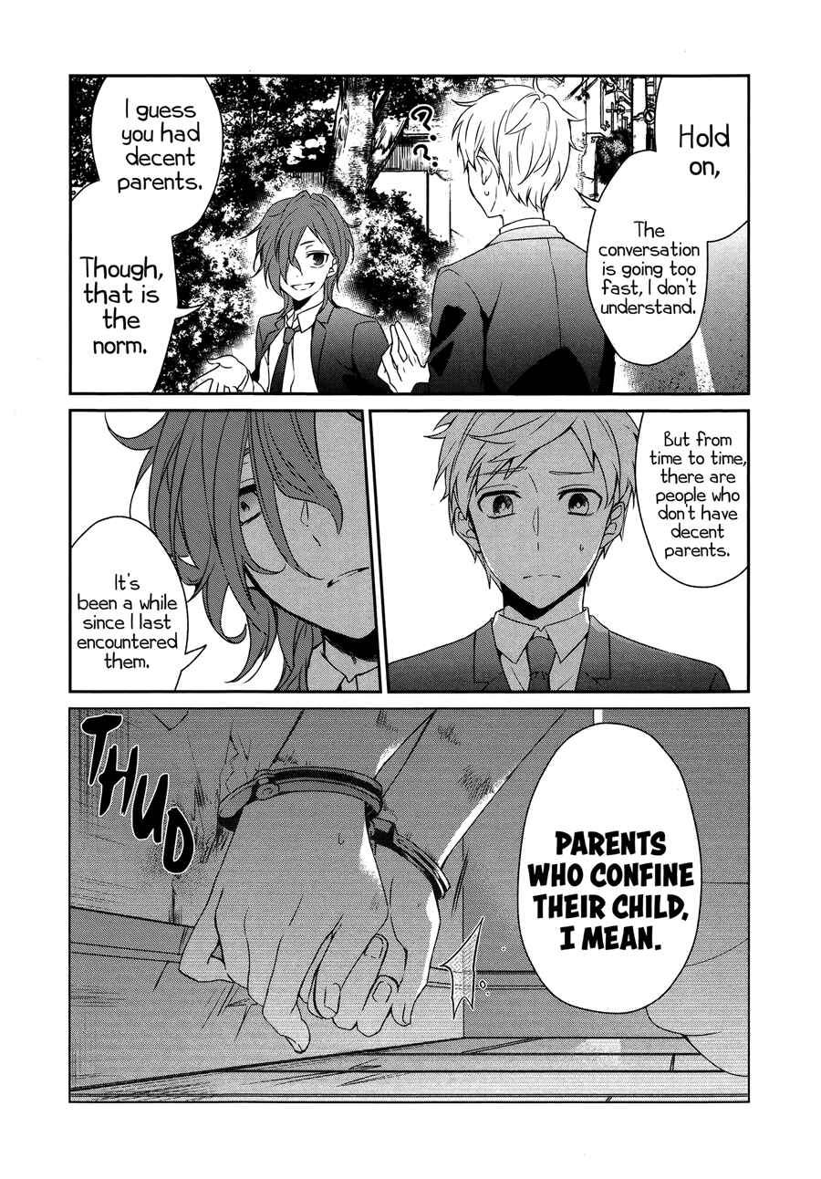 Sachiiro no One Room Chapter 18 - Page 28