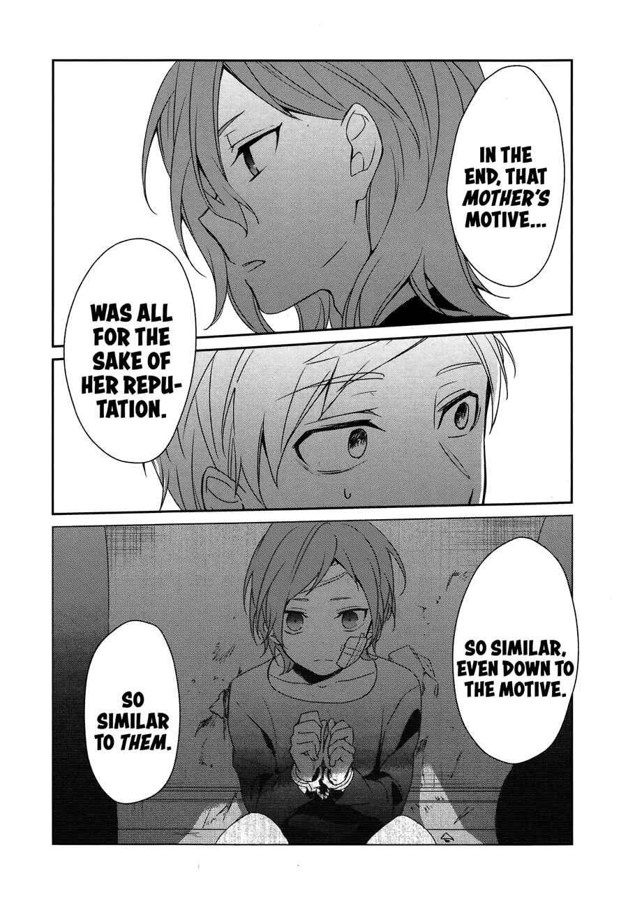 Sachiiro no One Room Chapter 18 - Page 30