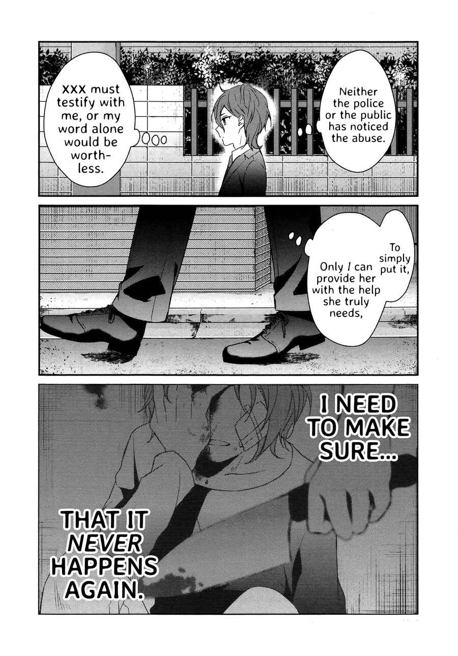 Sachiiro no One Room Chapter 18 - Page 34