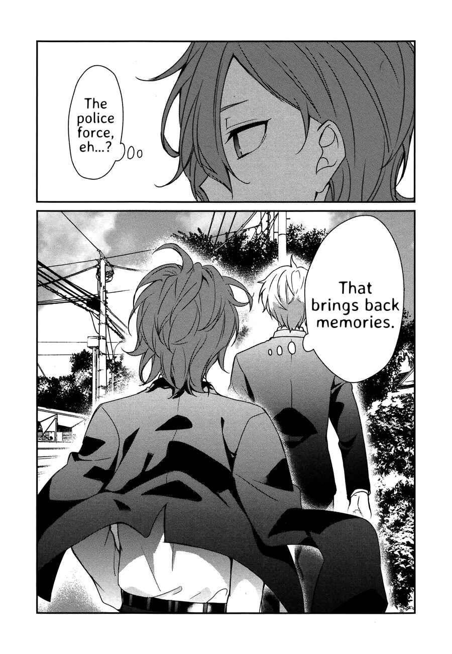 Sachiiro no One Room Chapter 18 - Page 37