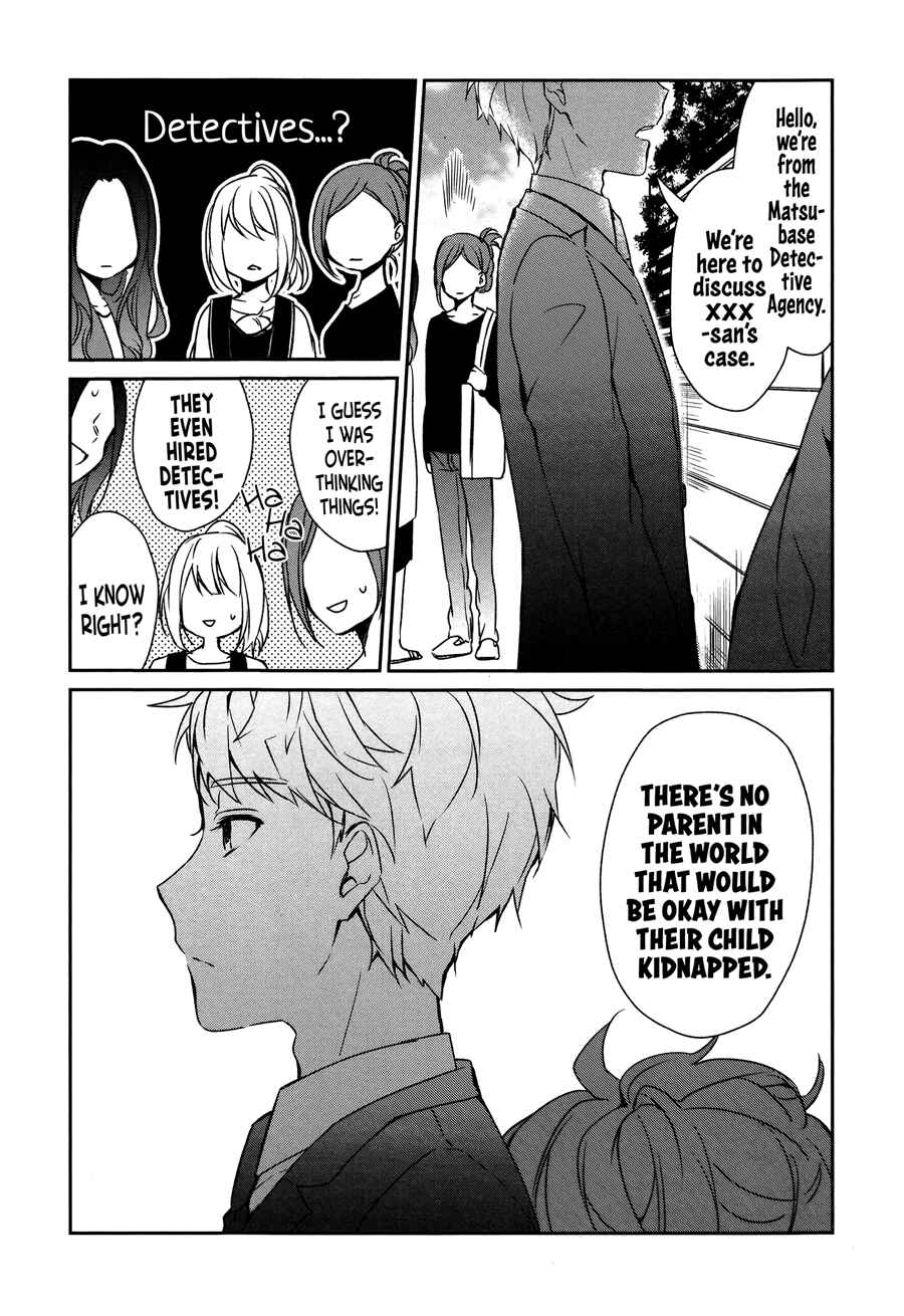 Sachiiro no One Room Chapter 18 - Page 5