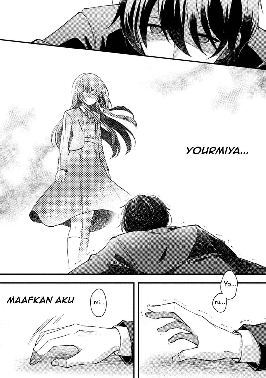 10-nenmae ni Time Leap shite Osananajimi no Ojousama wo Tasuketara Iinazuke ni Narimashita Chapter 1 - Page 11
