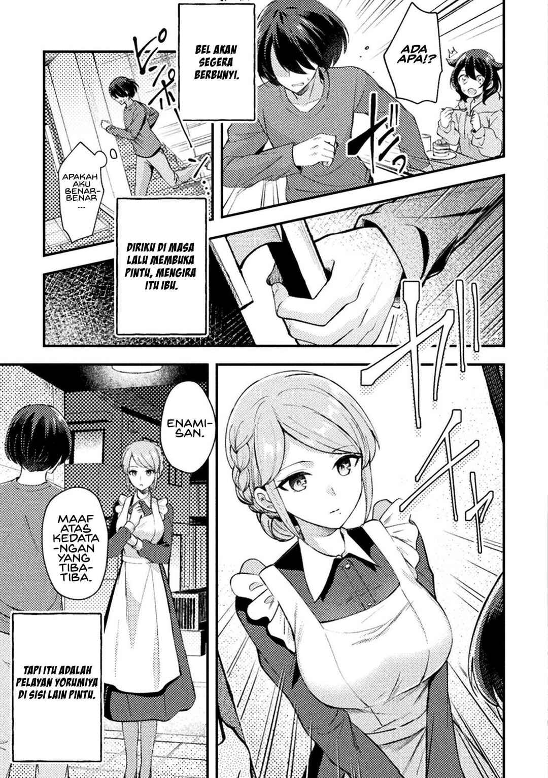 10-nenmae ni Time Leap shite Osananajimi no Ojousama wo Tasuketara Iinazuke ni Narimashita Chapter 1 - Page 24