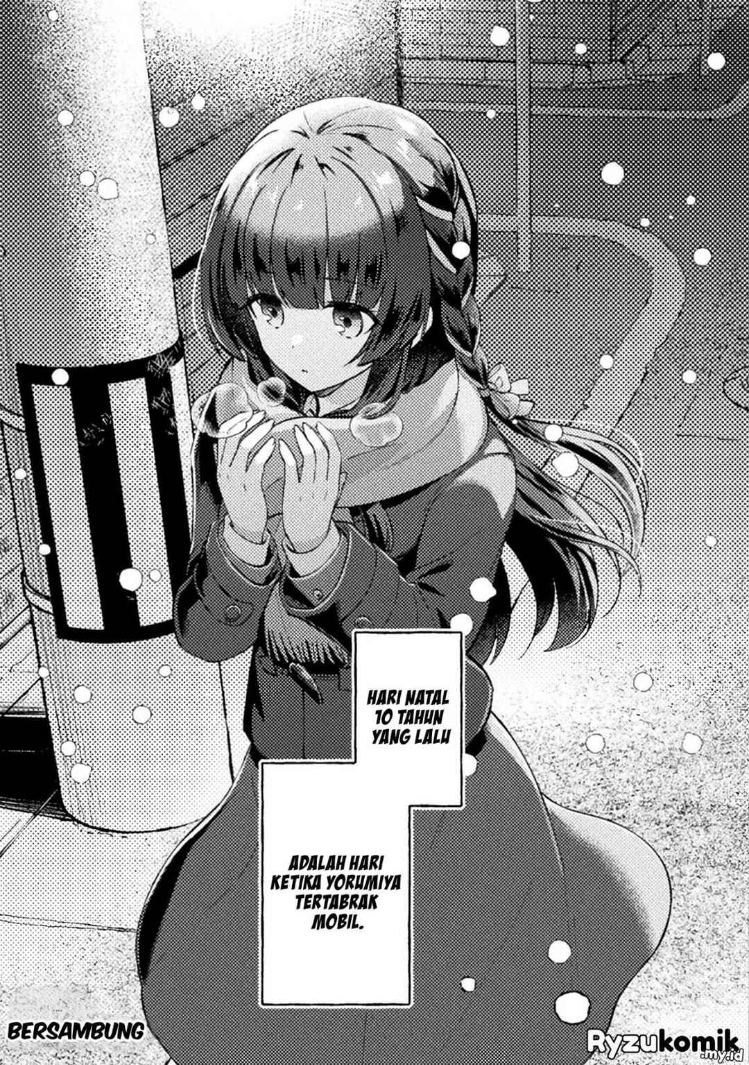 10-nenmae ni Time Leap shite Osananajimi no Ojousama wo Tasuketara Iinazuke ni Narimashita Chapter 1 - Page 26