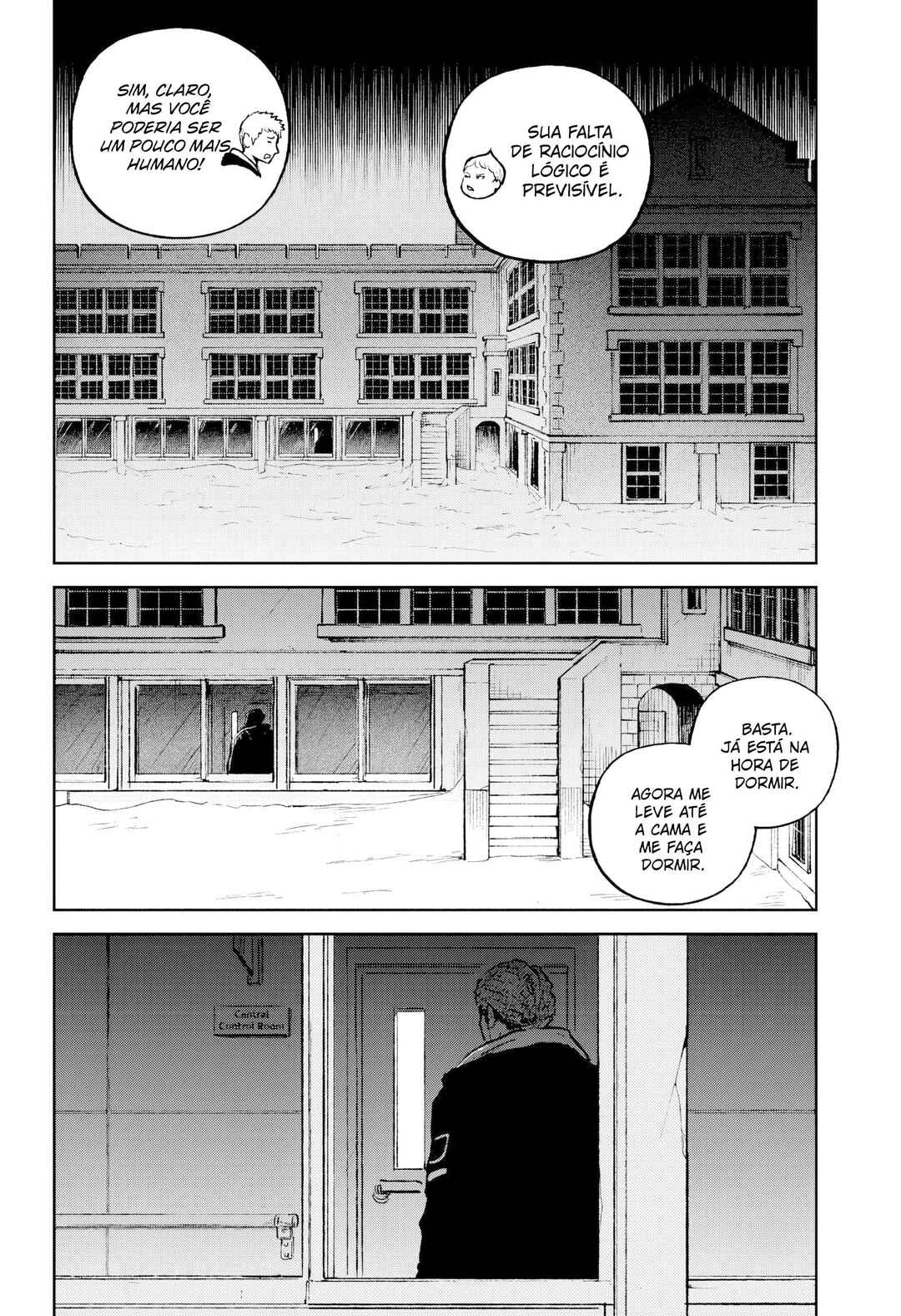 Astro Baby Chapter 7 - Page 13