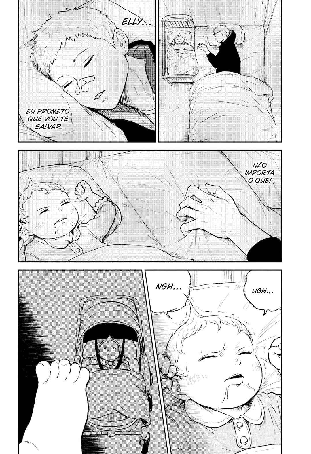 Astro Baby Chapter 7 - Page 19