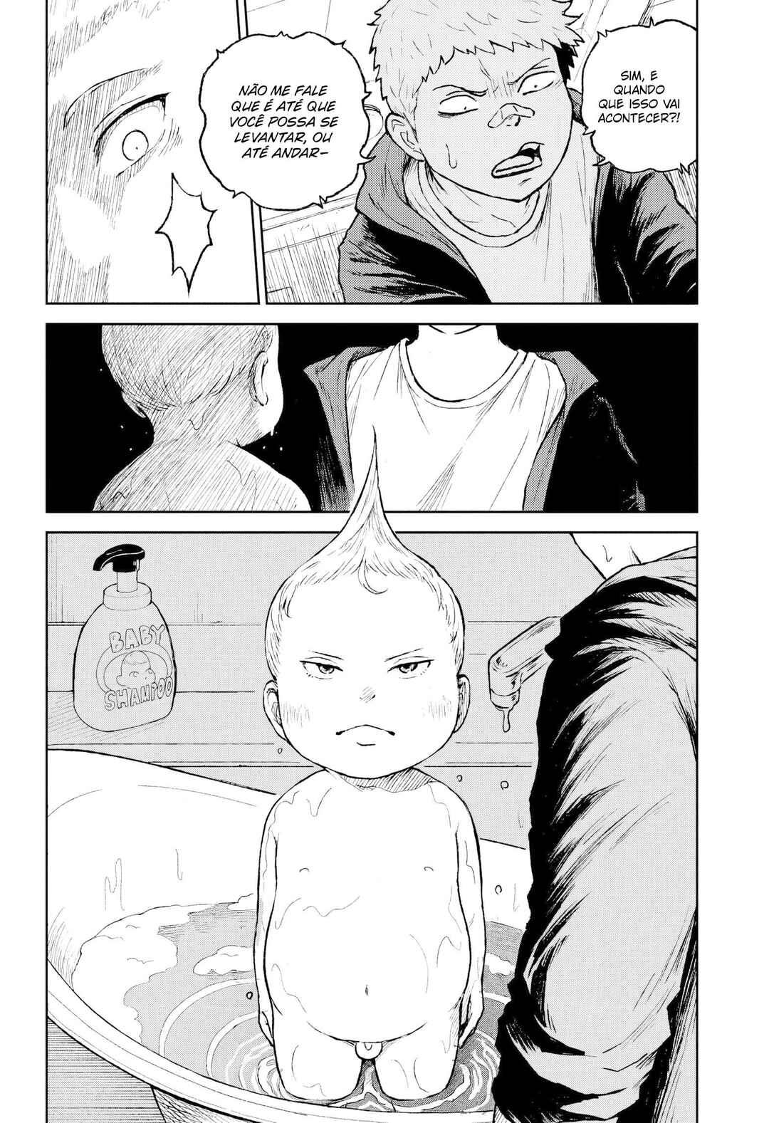 Astro Baby Chapter 7 - Page 9