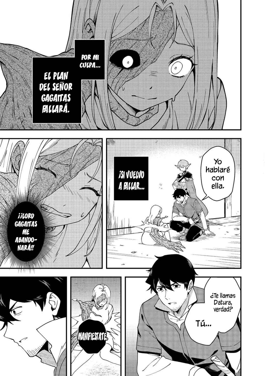 Hirotta Dorei-tachi ga Tabi datte Haya Juunen,  Naze ka Ore ga Densetsu ni Natteita @COMIC Chapter 6 - Page 14
