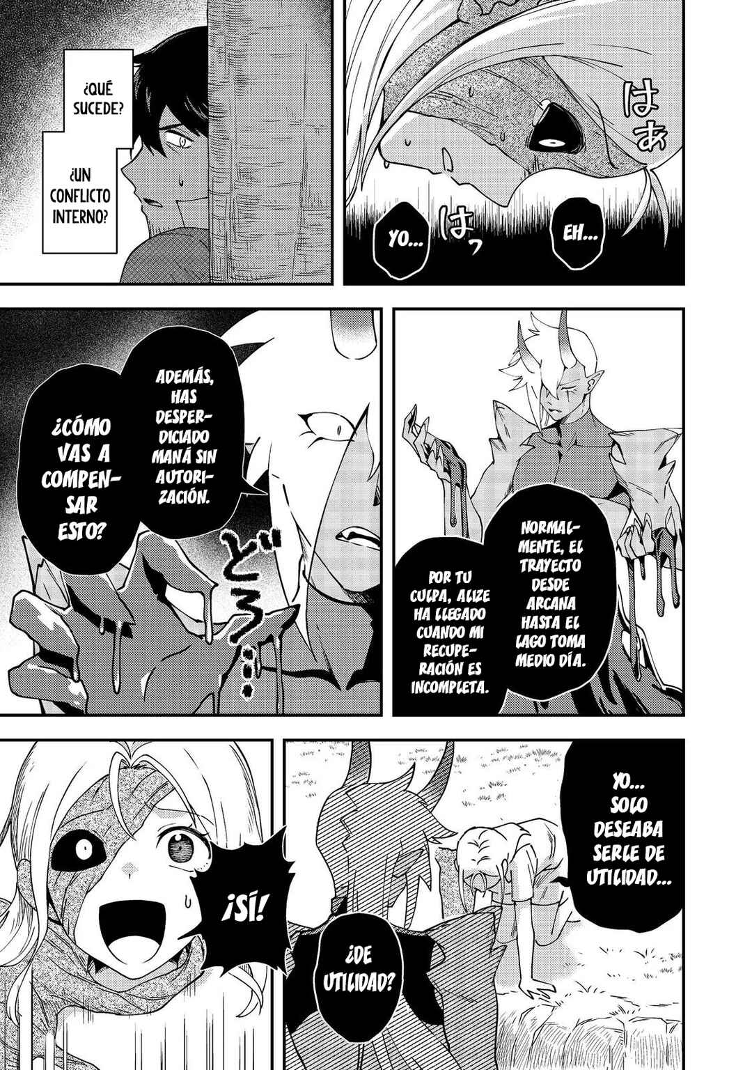Hirotta Dorei-tachi ga Tabi datte Haya Juunen,  Naze ka Ore ga Densetsu ni Natteita @COMIC Chapter 6 - Page 22
