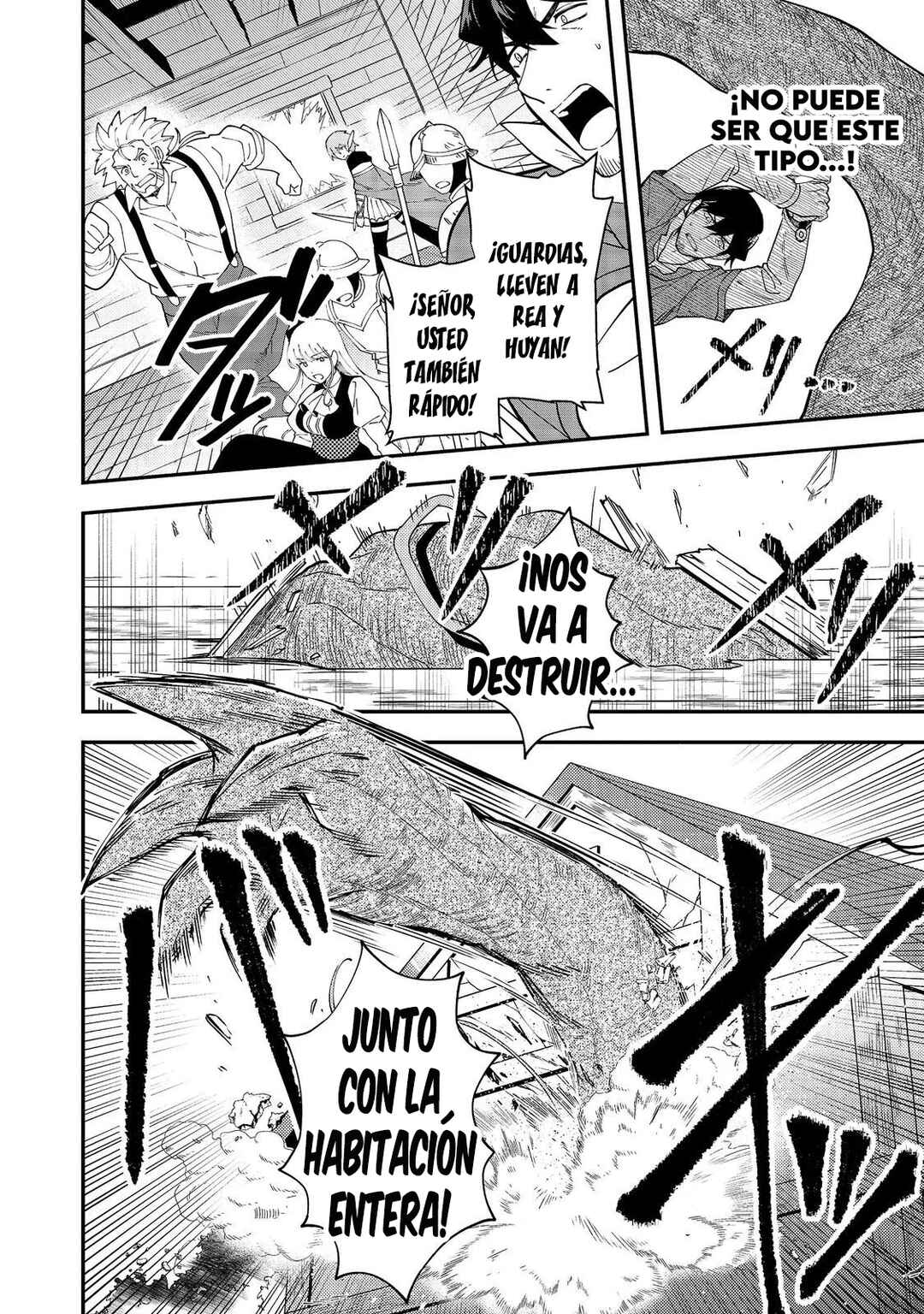 Hirotta Dorei-tachi ga Tabi datte Haya Juunen,  Naze ka Ore ga Densetsu ni Natteita @COMIC Chapter 6 - Page 5