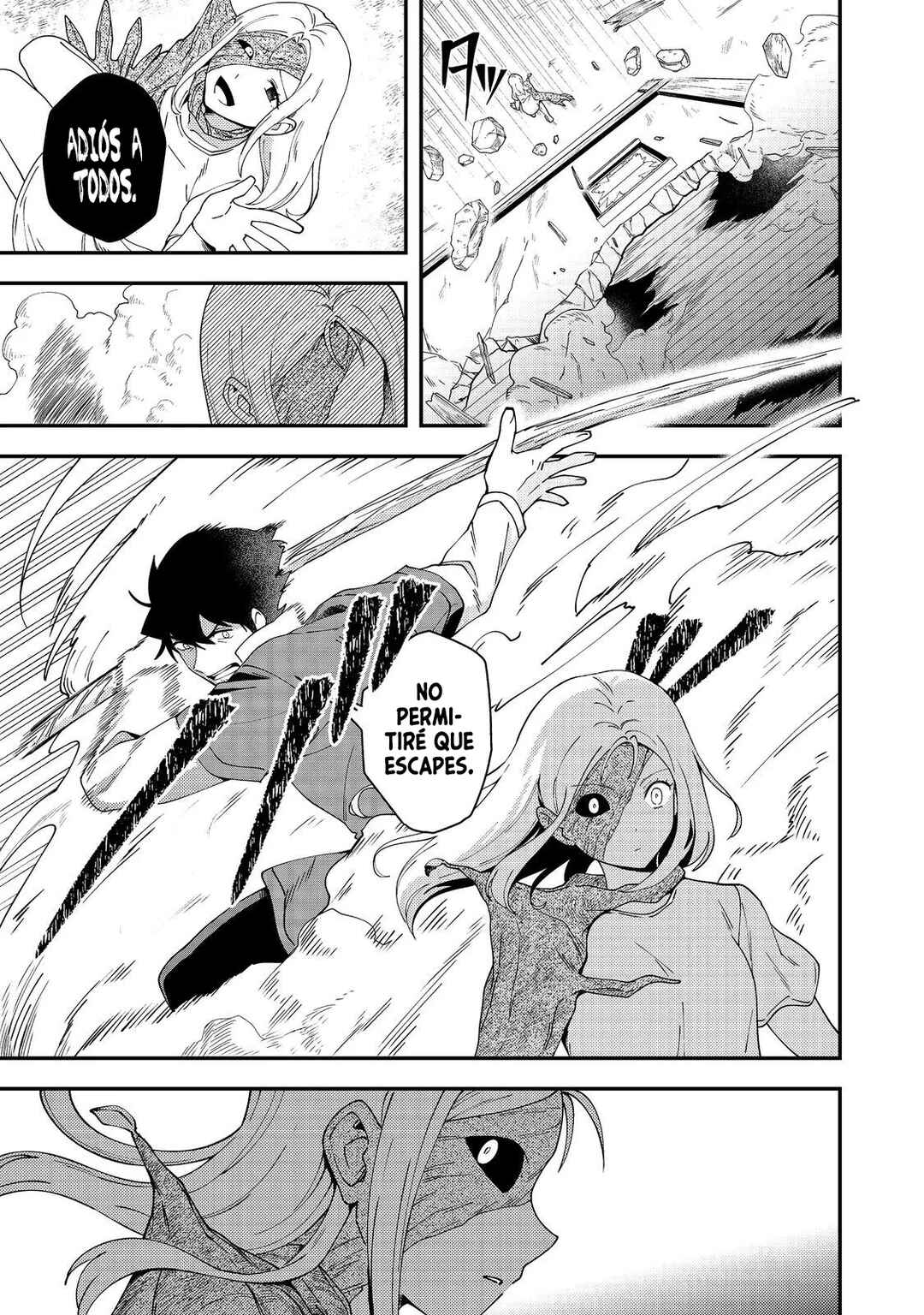 Hirotta Dorei-tachi ga Tabi datte Haya Juunen,  Naze ka Ore ga Densetsu ni Natteita @COMIC Chapter 6 - Page 6