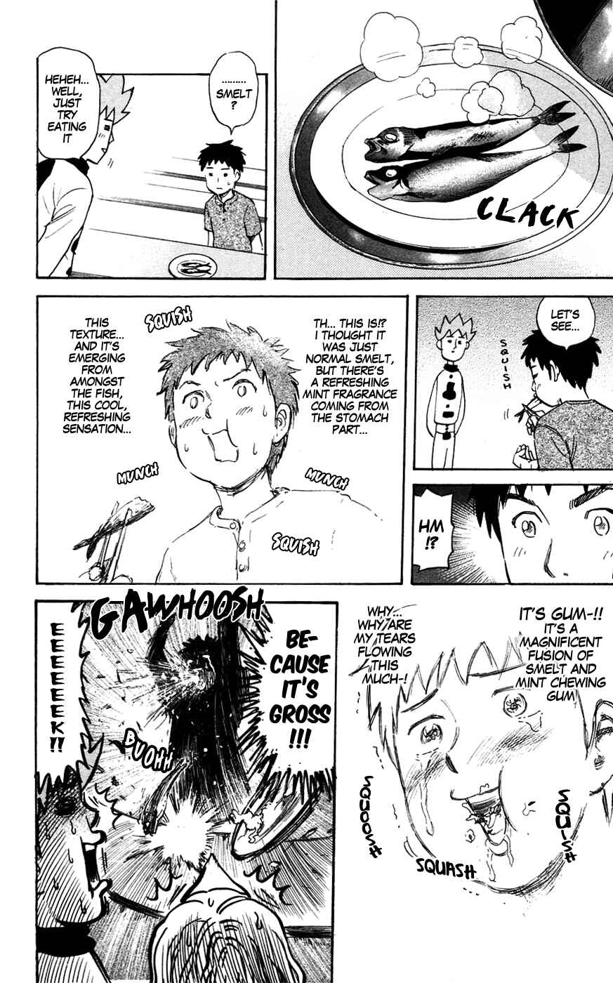 Pyu to Fuku! Jaguar Chapter 131 - Page 4