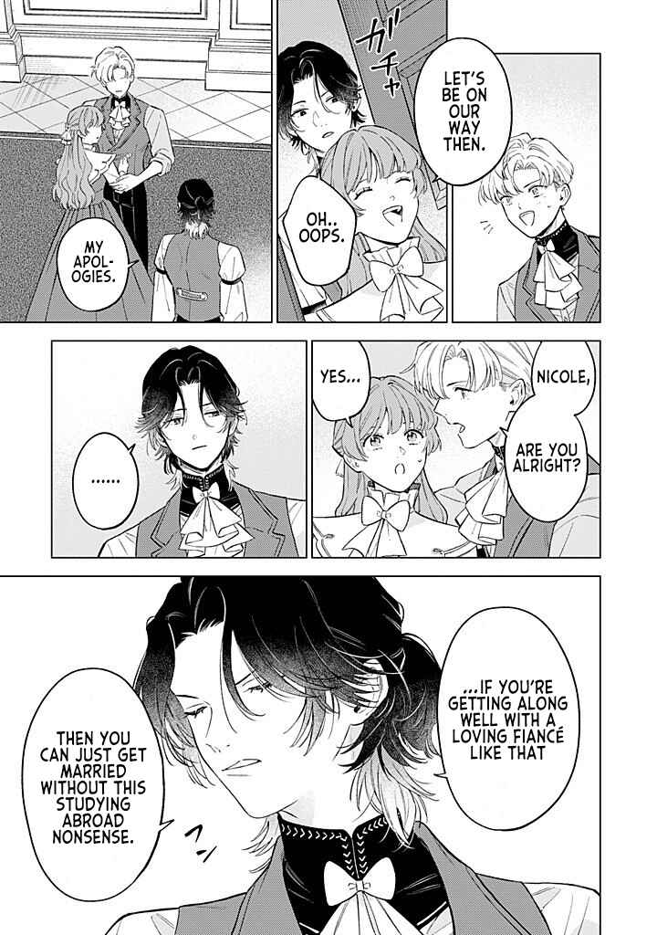 Ohitorisama ni wa Naremashita node.: Kon'yakusha Houchi-chuu! Chapter 11 - Page 23