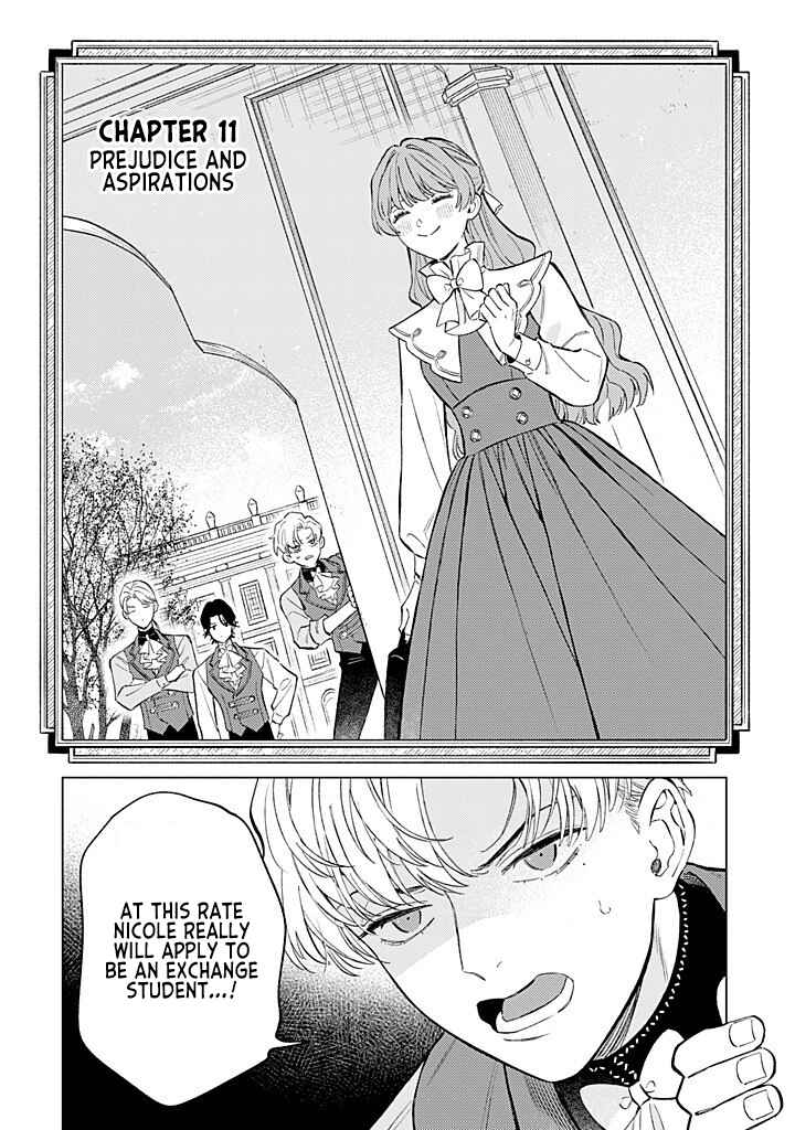 Ohitorisama ni wa Naremashita node.: Kon'yakusha Houchi-chuu! Chapter 11 - Page 3