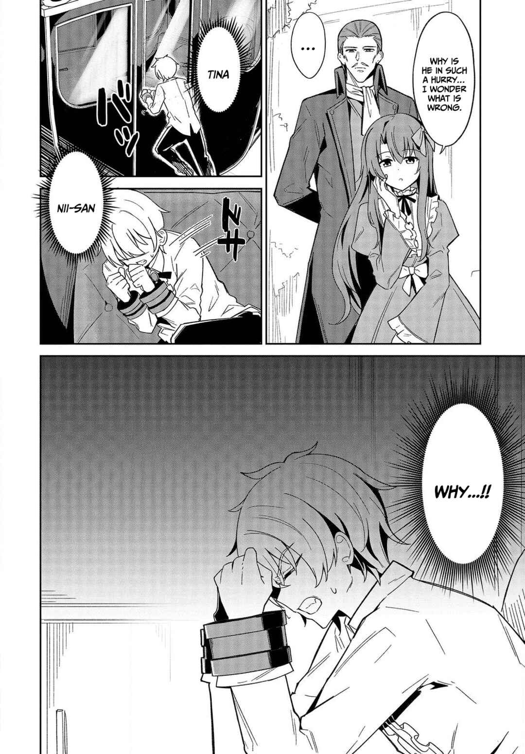 Raidorl Seiken Senki Chapter 1 - Page 28