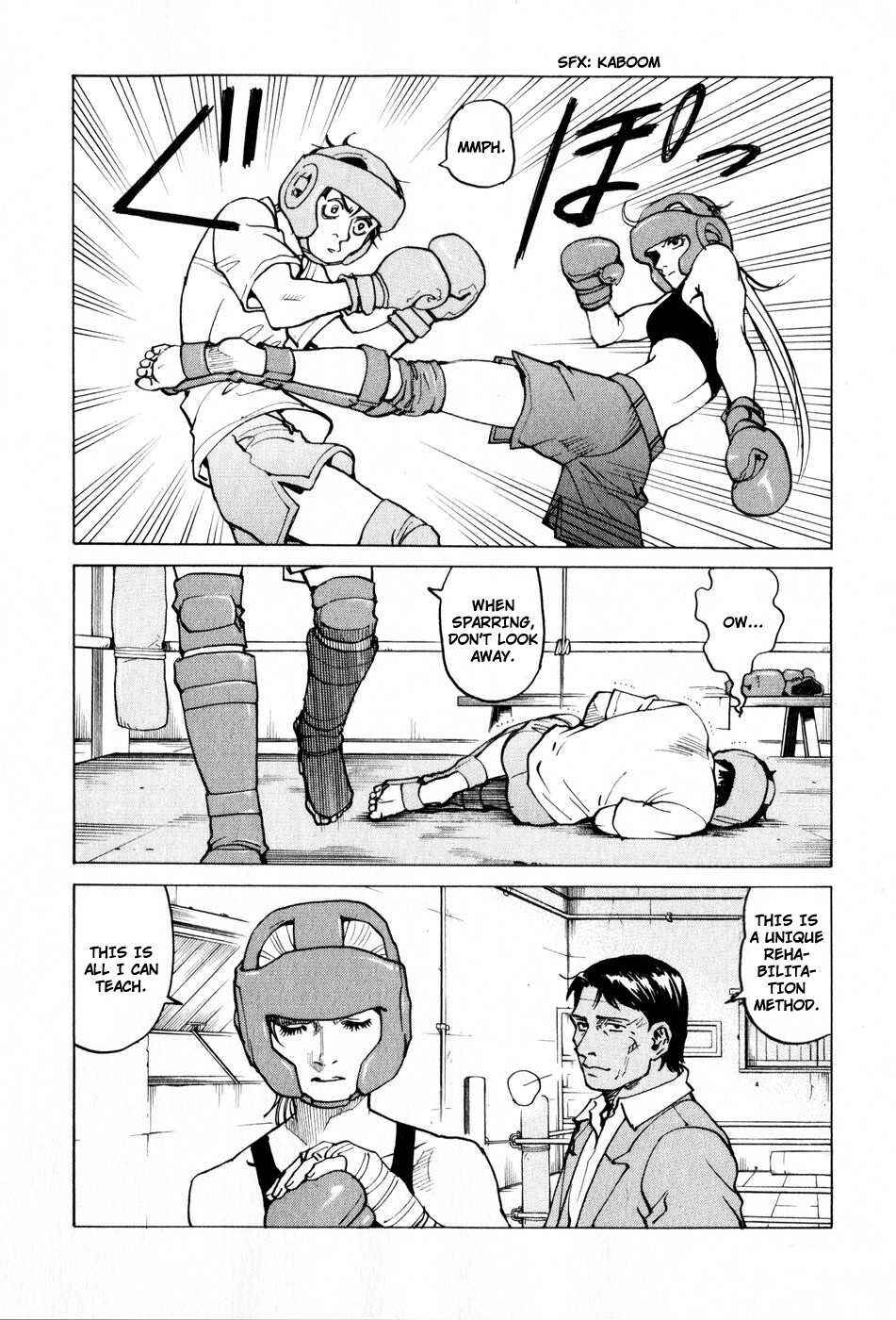 Eden: It's an Endless World! Chapter 103 - Page 10