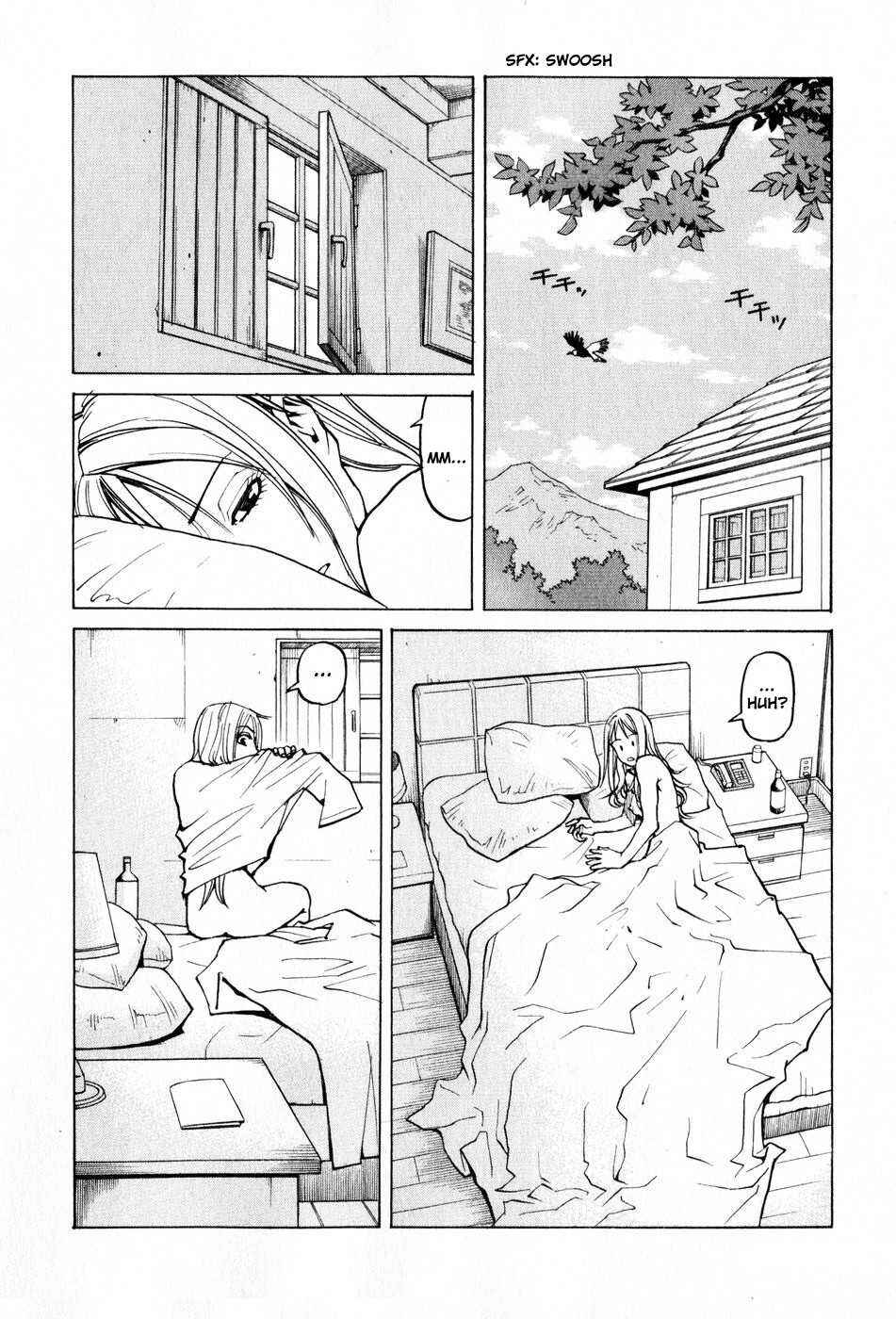 Eden: It's an Endless World! Chapter 103 - Page 32