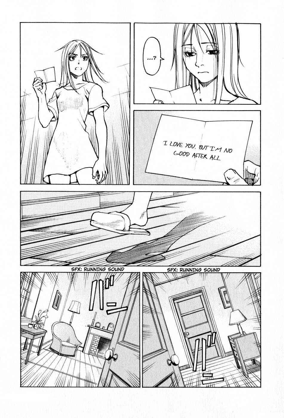 Eden: It's an Endless World! Chapter 103 - Page 33