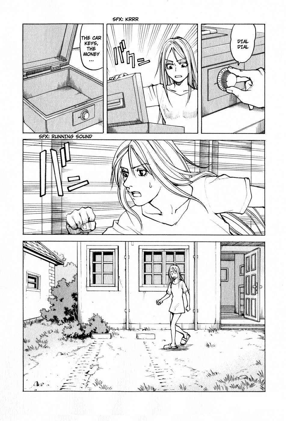 Eden: It's an Endless World! Chapter 103 - Page 34