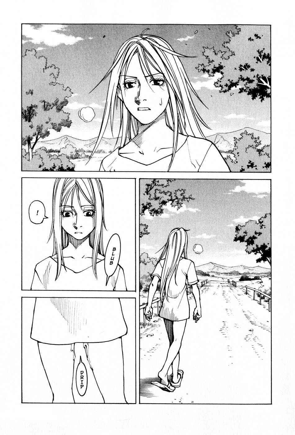 Eden: It's an Endless World! Chapter 103 - Page 35