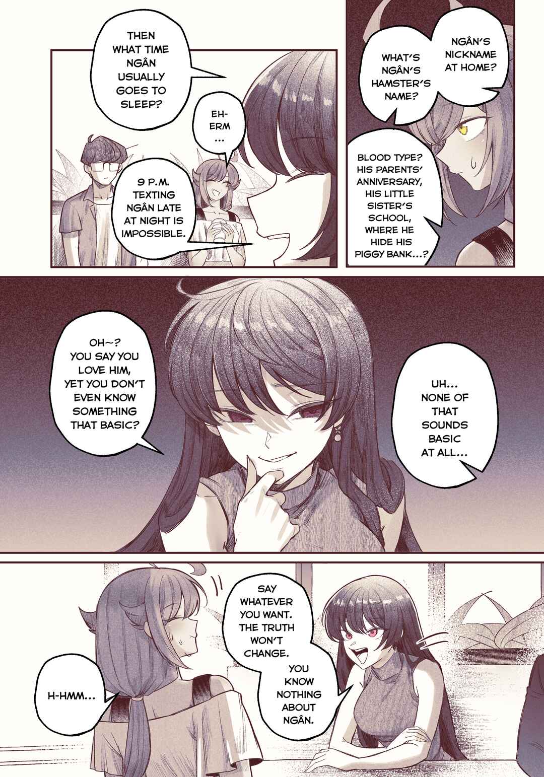 Rotten Petal Chapter 4.4 - Page 2