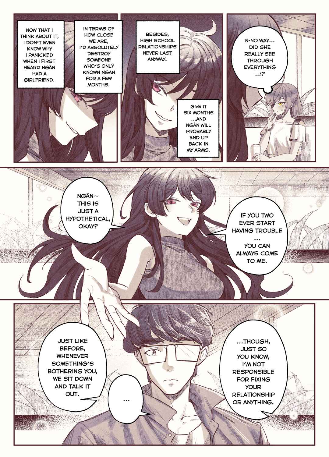 Rotten Petal Chapter 4.4 - Page 4