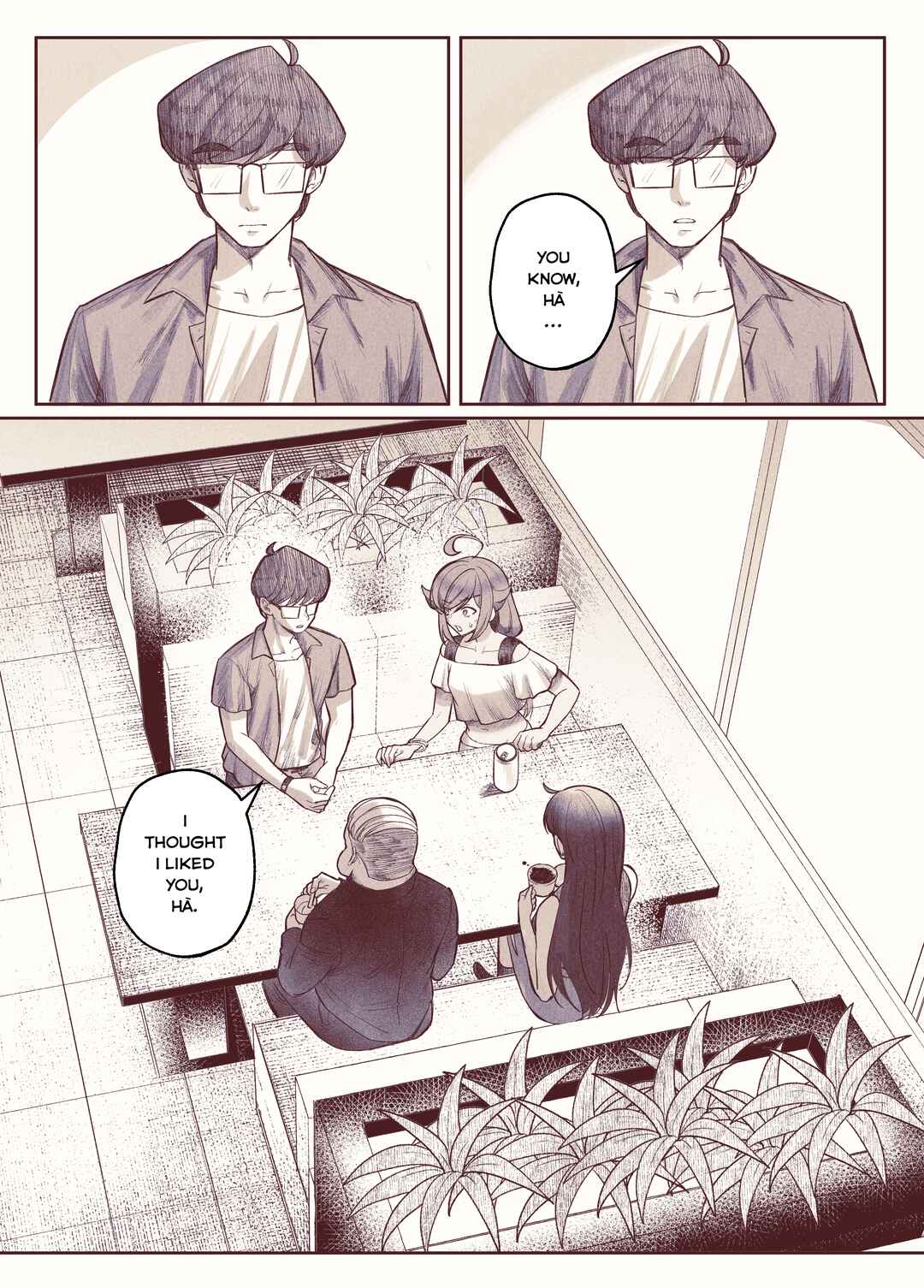 Rotten Petal Chapter 4.4 - Page 5