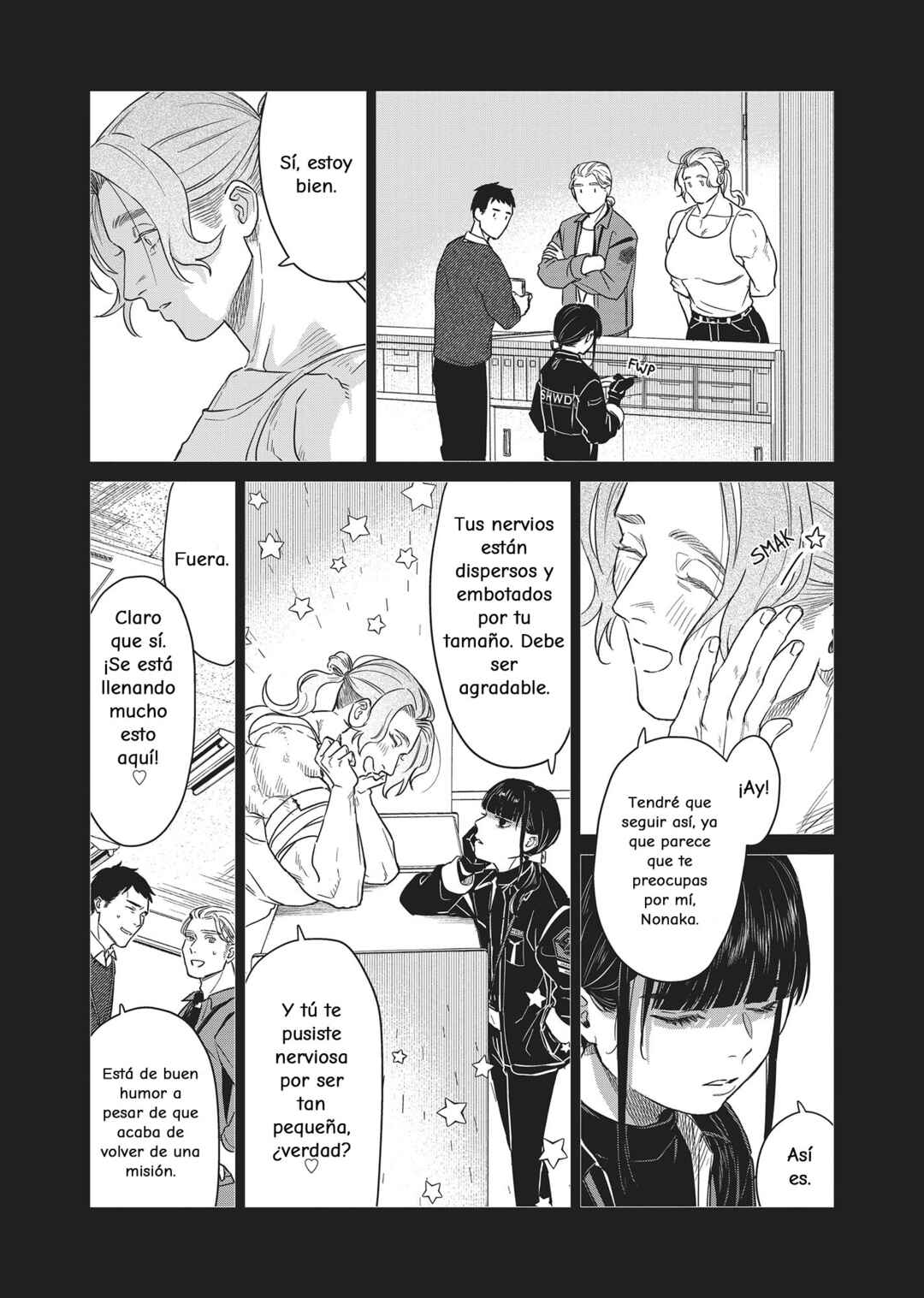SHWD Chapter 7 - Page 6